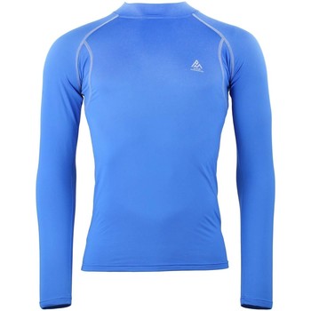 Peak Mountain T-Shirt Lange Mouw  Top technique homme CANJOY