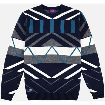 Oxbow Trui  Jacquardwollen trui PANDIM