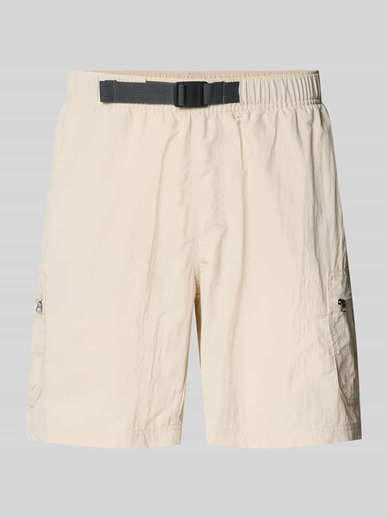 Columbia Mountaindale Cargo Shorts, White