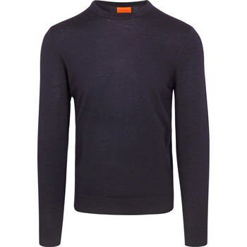 Suitable Sweater  Merino Pullover Navy