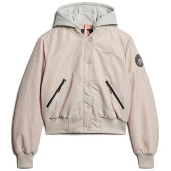 Superdry Windjack  Bomber à capuche femme