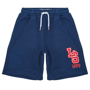Levi's Korte Broek Levis JOGGER FRENCH TERRY SHORT