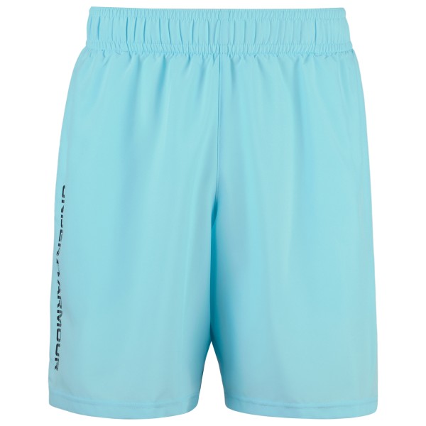 Under Armour  Woven Wordmark Shorts - Short, blauw