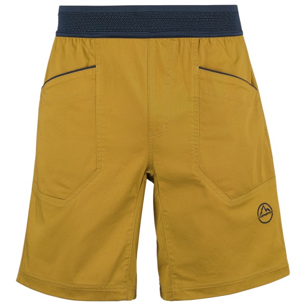 La sportiva  Roots Shorts - Klimbroek, geel