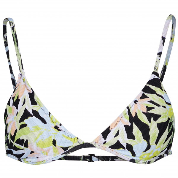 Volcom  Women's Off Tropic Tri - Bikinitop, grijs
