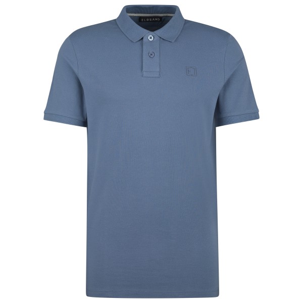 ELBSAND  Lias Polo - Poloshirt, blauw