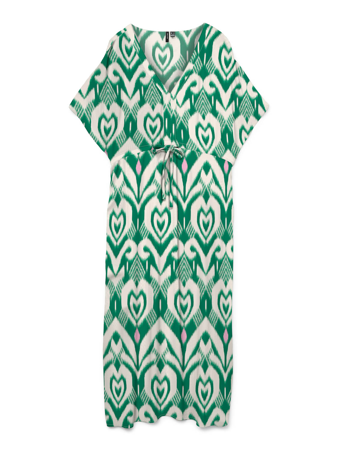 Vero moda Vmmenny Ss 7/8 Kaftan Wvn Ga