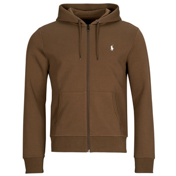 Polo Ralph Lauren Sweater  SWEATSHIRT ZIPPE EN DOUBLE KNIT TECH