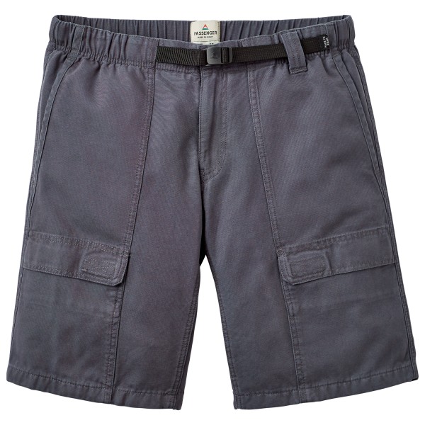 Passenger  Apex Cargo Short - Short, blauw/grijs