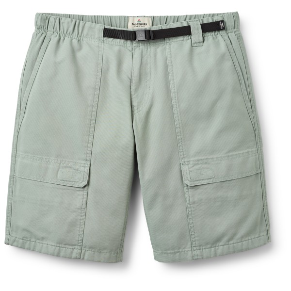 Passenger  Apex Cargo Short - Short, grijs