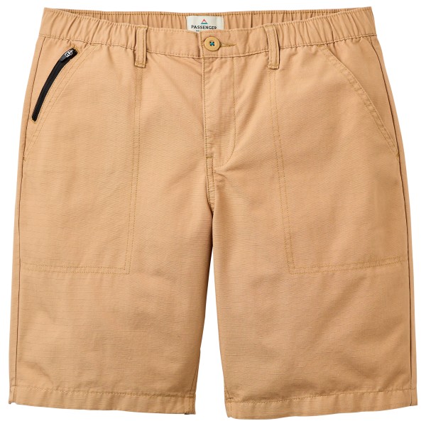 Passenger  Rif-Raf Ripstop Short - Short, beige