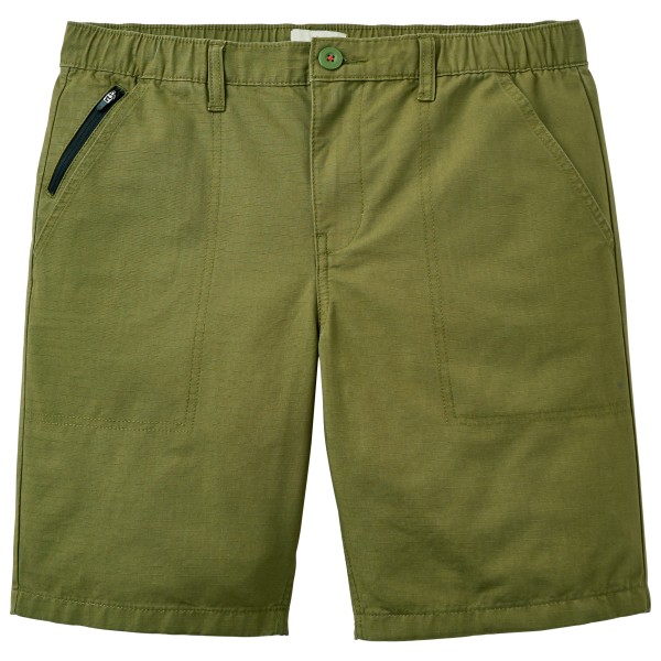 Passenger  Rif-Raf Ripstop Short - Short, olijfgroen