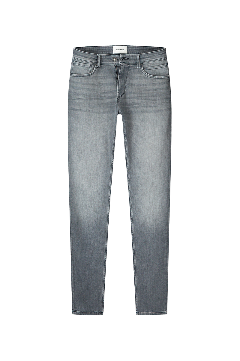 Pure Path The jone denim slim fit