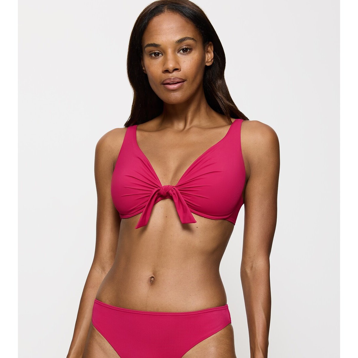 Triumph Beugelbikinitop Summer Twist W Elegant en comfortabel