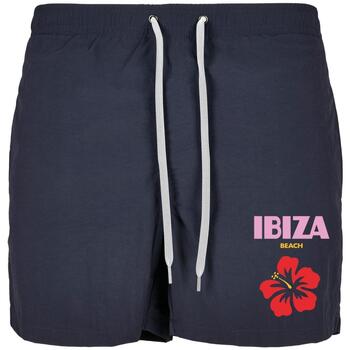 Mister tee Zwembroek  Short de bain Ibiza Beach