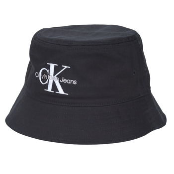 Calvin Klein Jeans Hoed  MONOLOGO EMBROIDERY BUCKET HAT