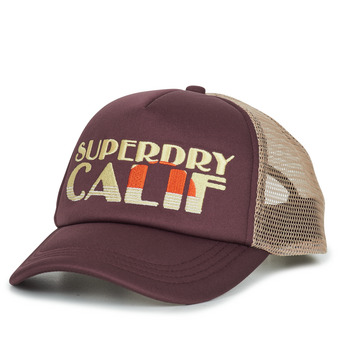 Superdry Pet  VINTAGE TRUCKER CAP