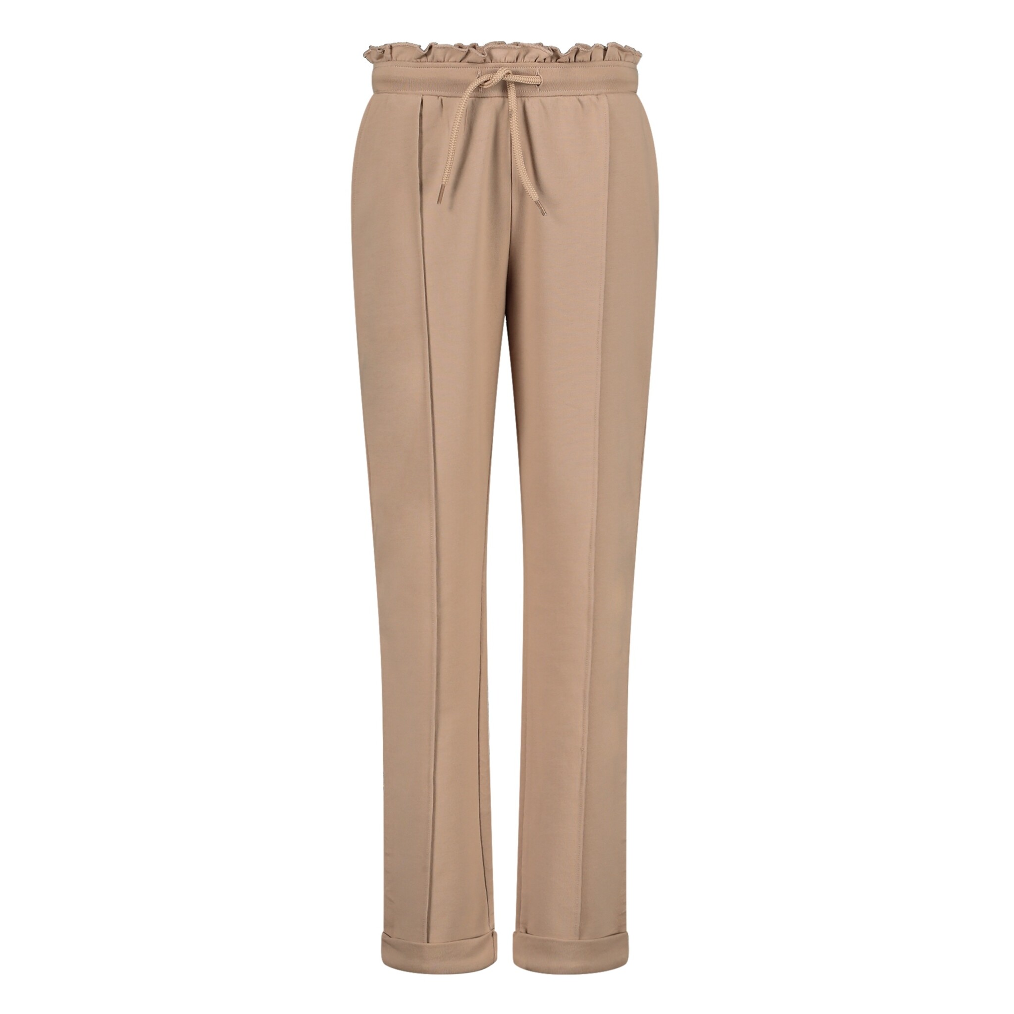 Quapi Zomer broek meisjes - zand - Fyonne