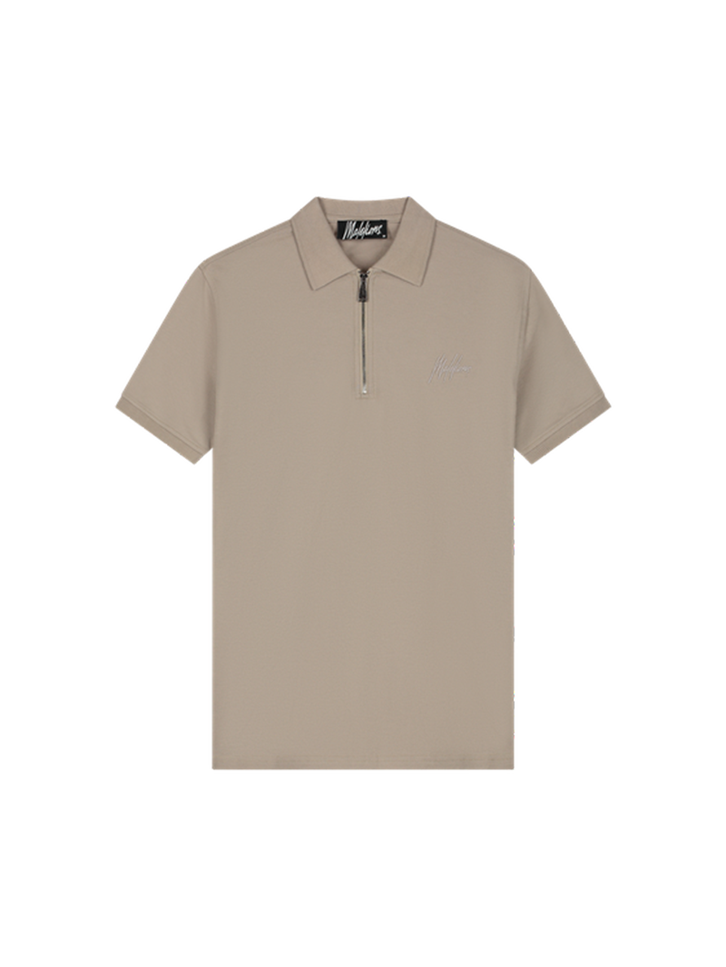 Malelions Zip polo