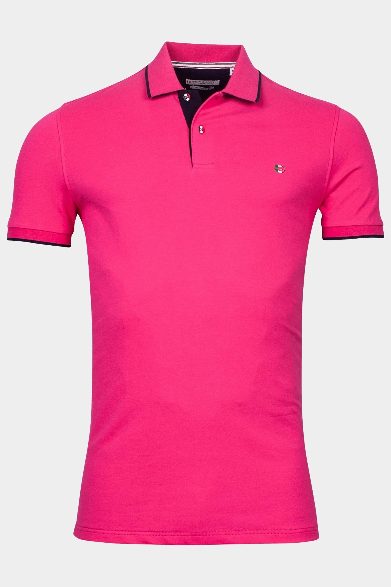 Giordano Polo korte mouw nico short sleeve signature p 516587/53