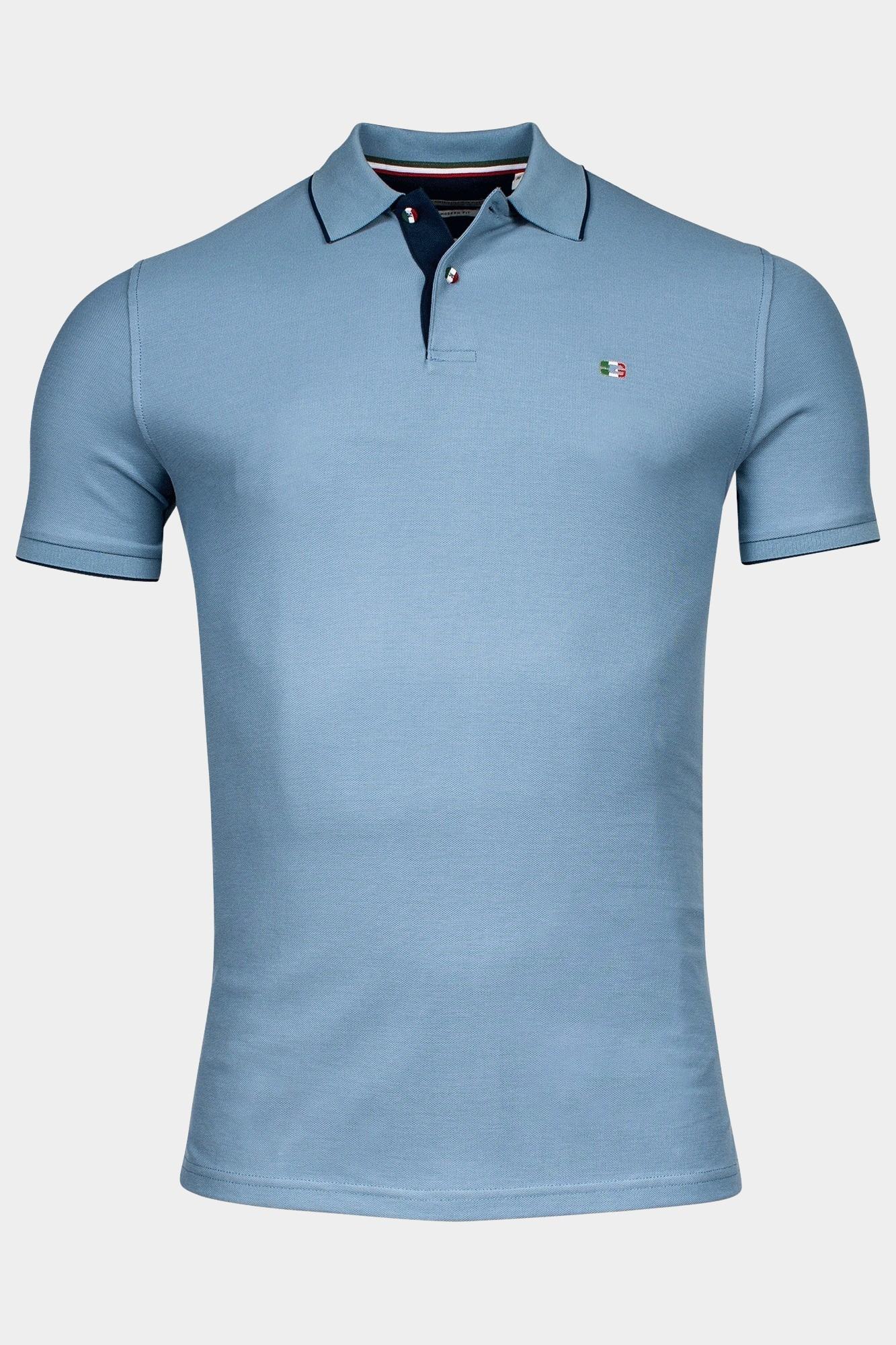 Giordano Polo korte mouw nico short sleeve signature p 516587/62