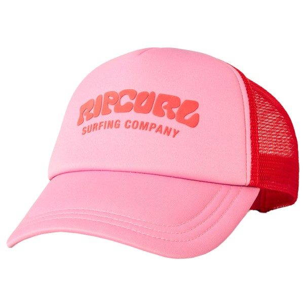 Rip Curl  Women's Surf Puff Trucker - Pet, roze