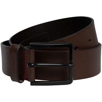 Boss Riem  Gionio leren riem