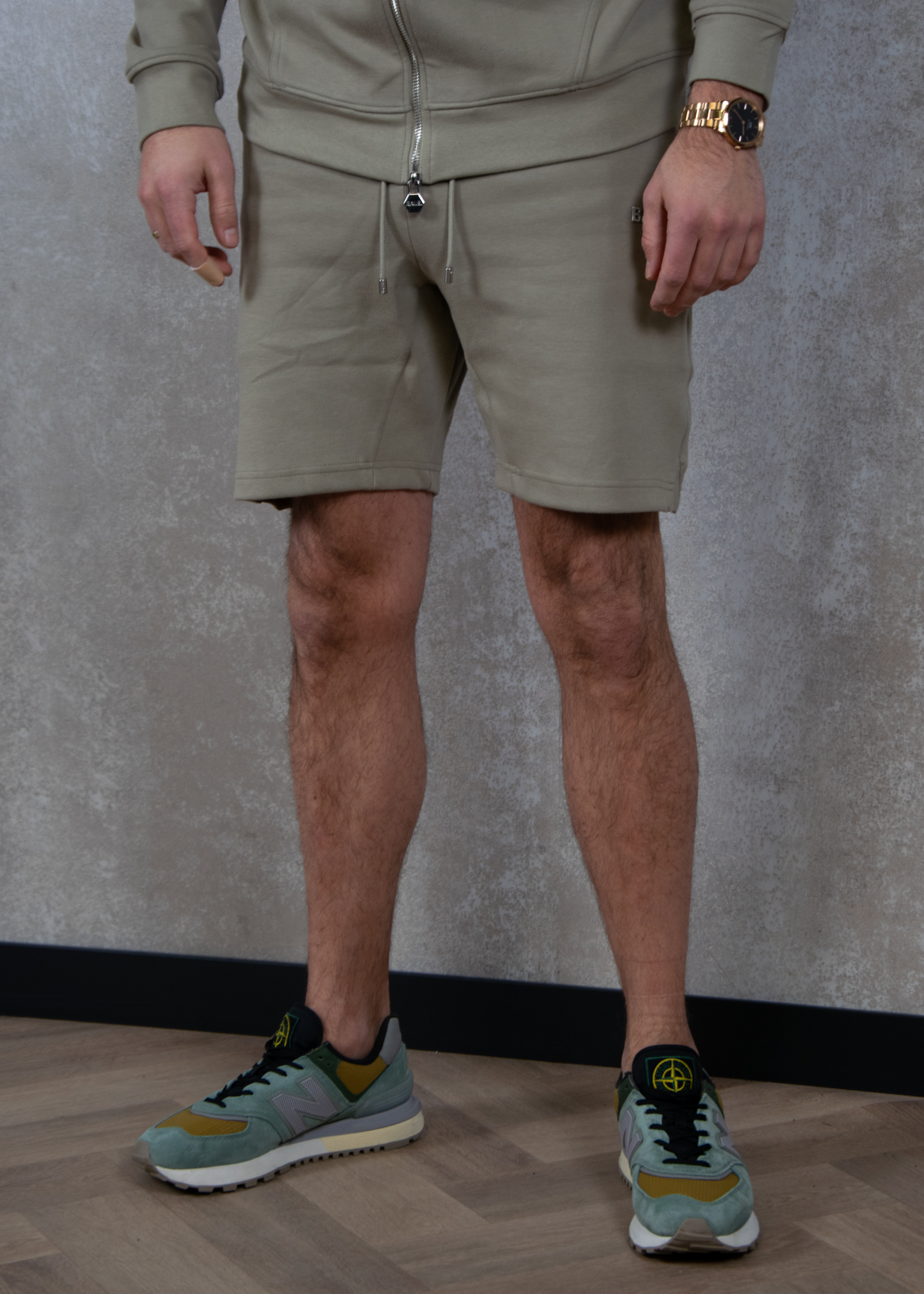 BALR. Q-series regular fit shorts