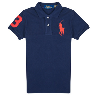 Polo Ralph Lauren Polo Shirt Korte Mouw  SLIM POLO