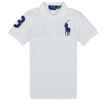 Polo Ralph Lauren Polo Shirt Korte Mouw  SLIM POLO