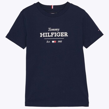 Tommy Hilfiger T-shirt Korte Mouw  -
