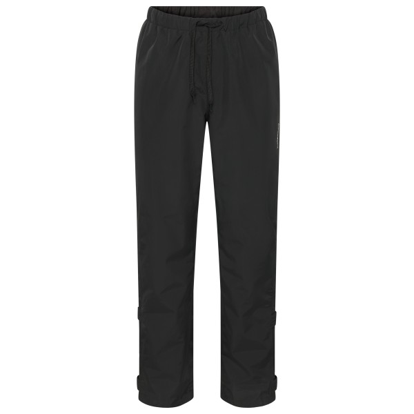 Didriksons  Women's Grit Pants 3 - Regenbroek, zwart