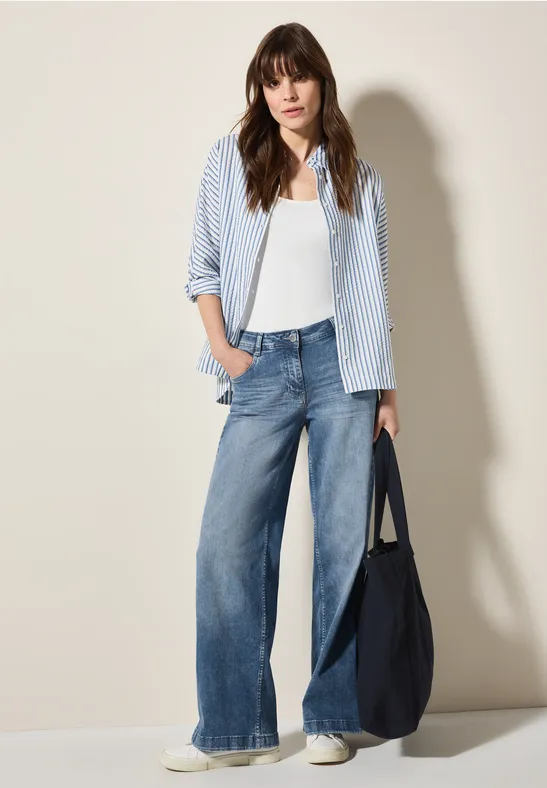 Cecil Loose fit jeans Style Neele