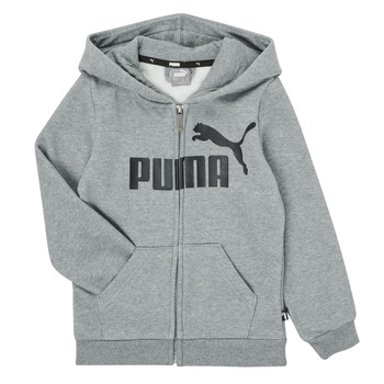 Puma Sweater  ESSENTIAL BIG LOGO FZ HOODIE