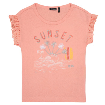 Ikks T-shirt Korte Mouw  POLIAK