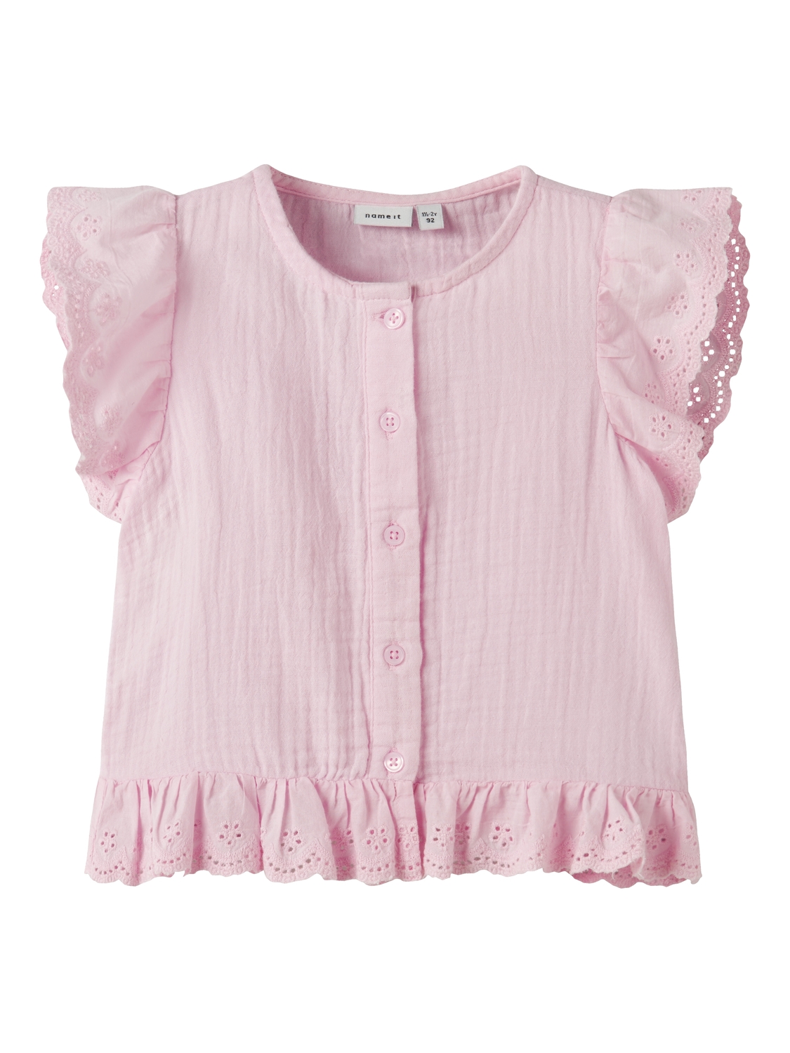 Name it Nmfhakki Capsl Shirt