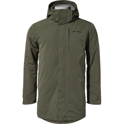 Vaude Heren Idris Wool II Parka