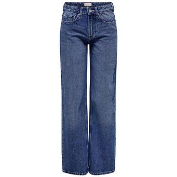 Only Straight Jeans  -
