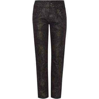 Pulz Jeans  Legging femme Stacia Curved Printed Skinny
