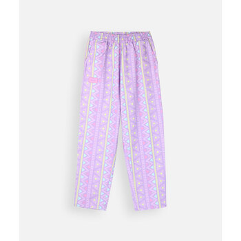 Oxbow Broek  Broek met katoenen keperstofprint GEOSURF