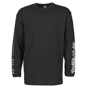 Urban Classics T-Shirt Lange Mouw  TB4140