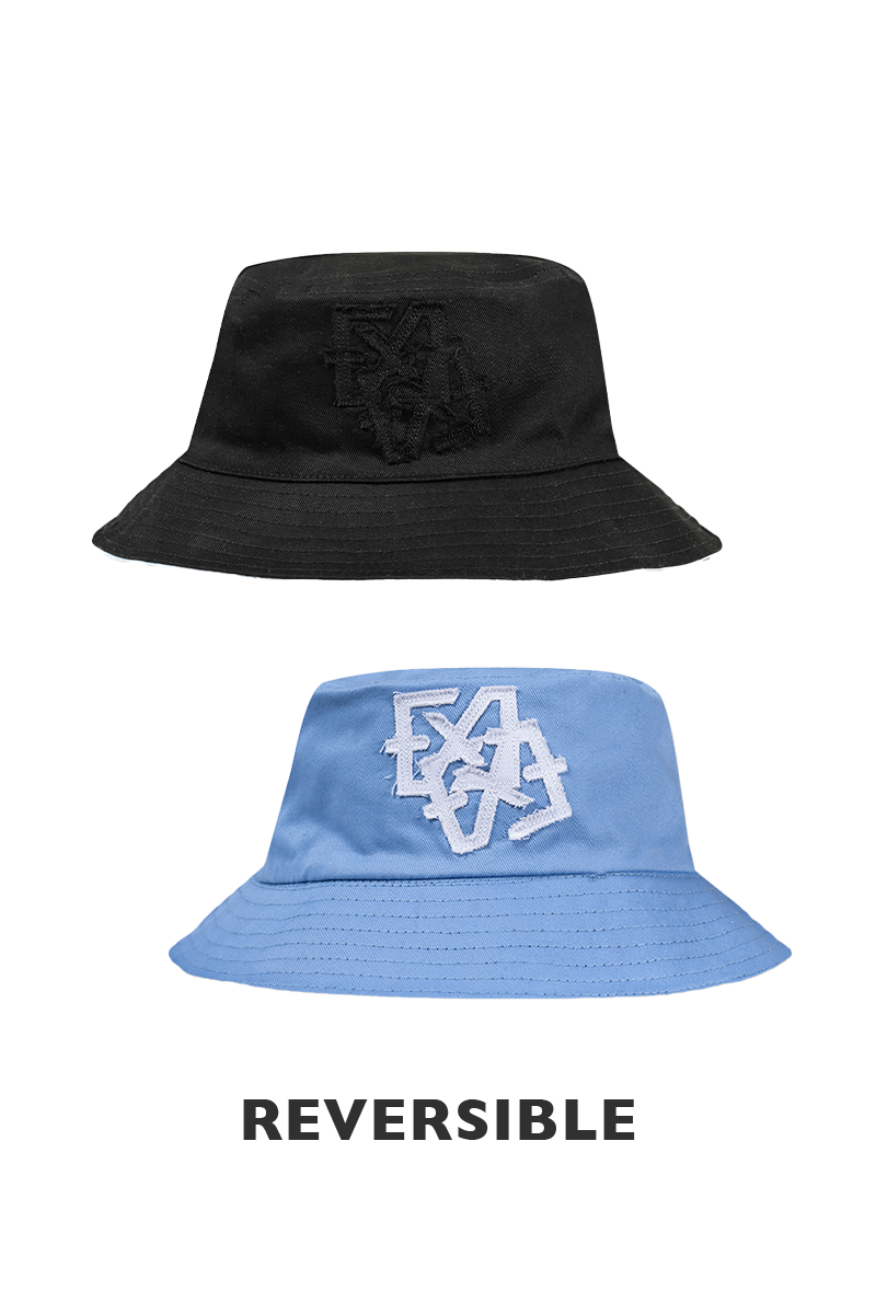 XPLCT Studios Patch bucket hat