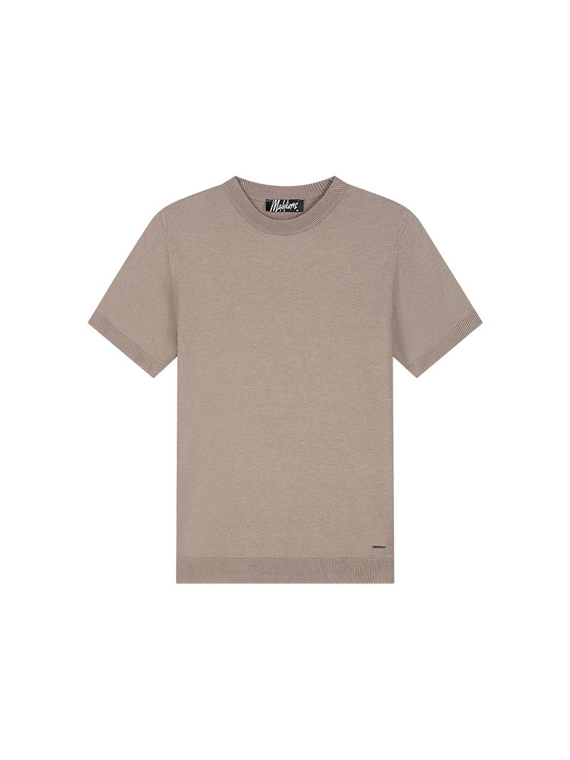 Malelions Knitted t-shirt