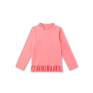 Sanetta Zachtroze zwemshirt