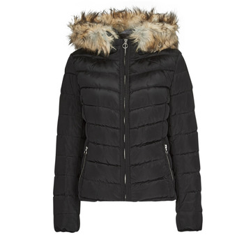 Only Donsjas  ONLELLAN QUILTED HOOD JACKET CC OTW