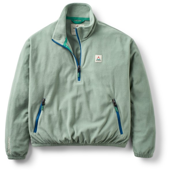 Passenger  Women's Ayla Recycled Micro Polartec Fleece - Fleecetrui, meerkleurig