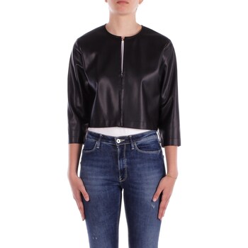 Liu Jo Leren Jas  CA5393E0624