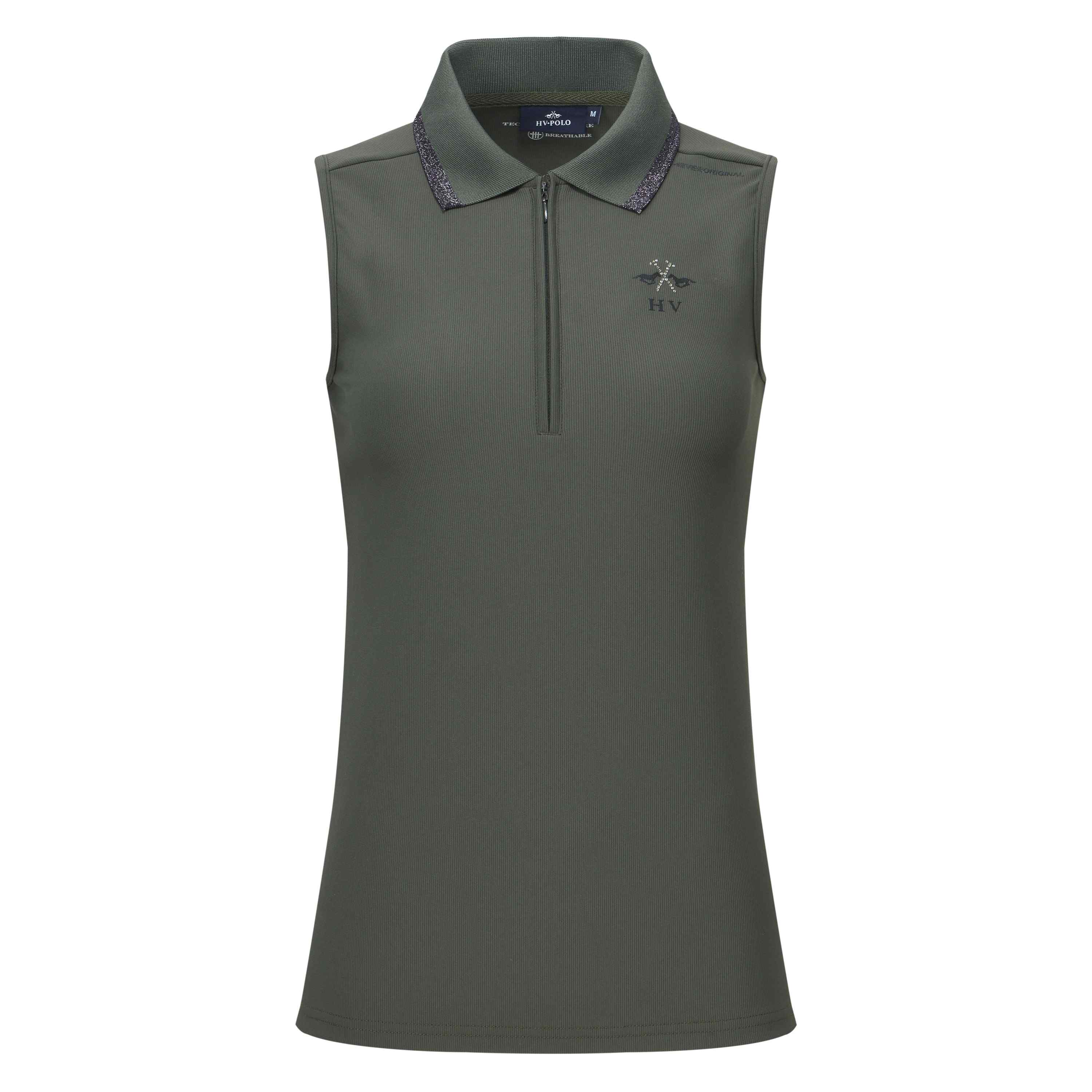 HV Polo Tech polo hvp4-ever mouwloos
