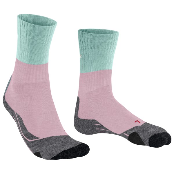 Falke  Women's TK2 - Wandelsokken, meerkleurig
