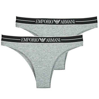 Emporio Armani Slips  2-PACK BRAZILIAN